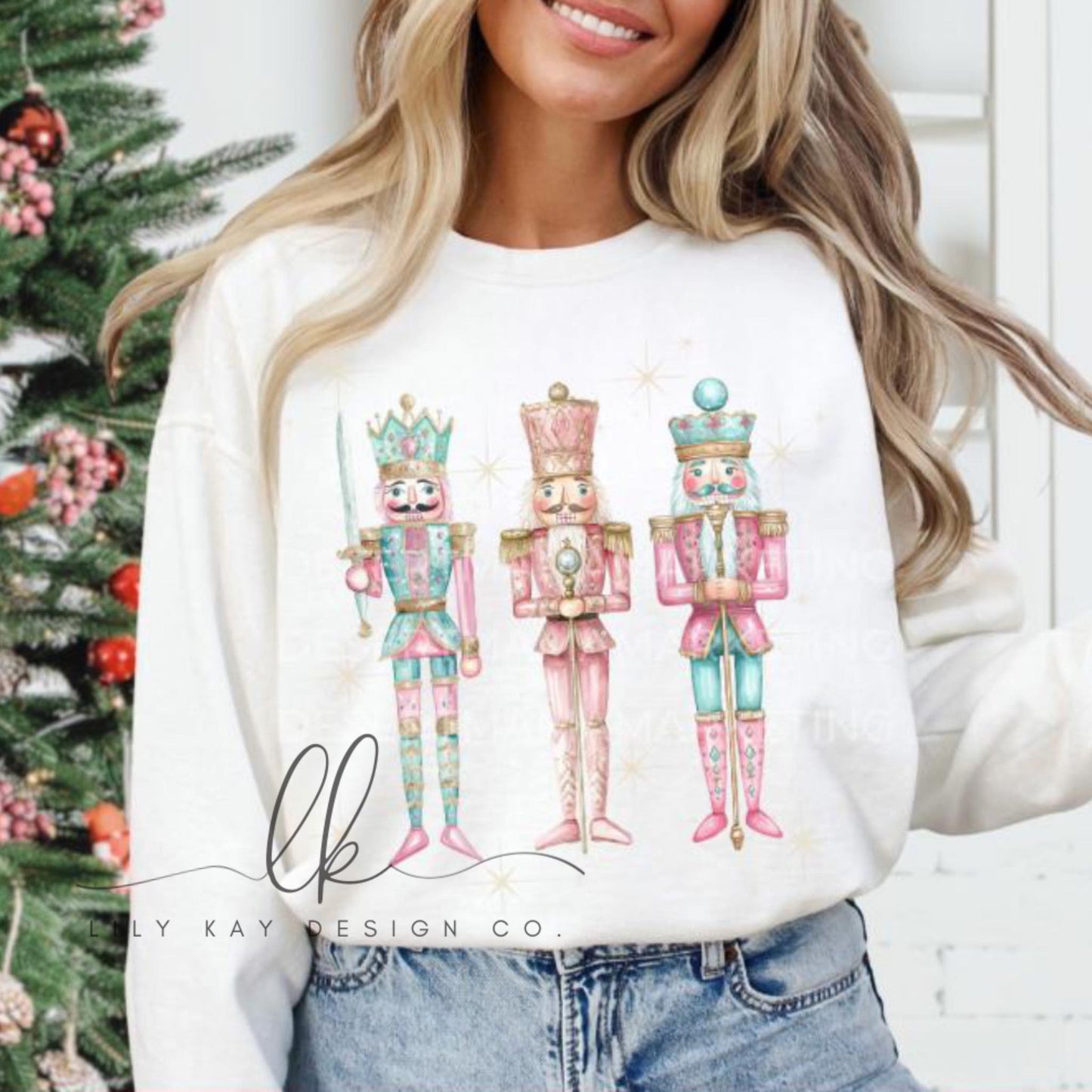 Retro Nutcrackers
