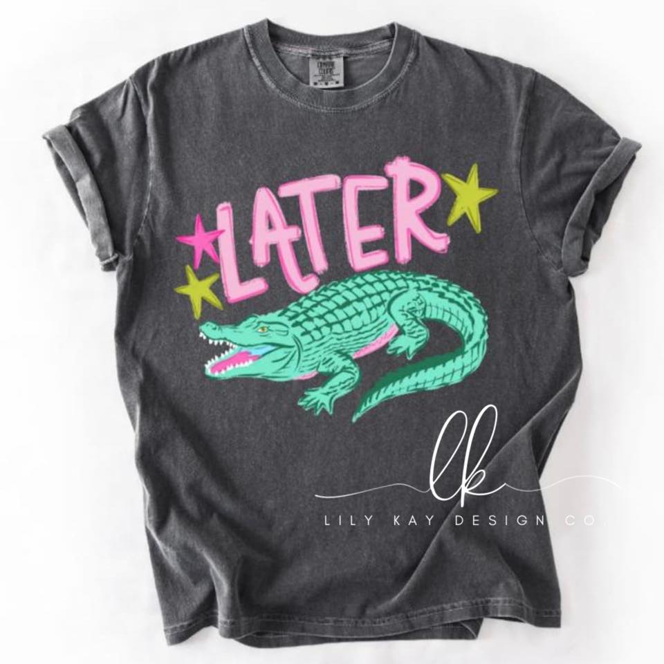 Later Gator