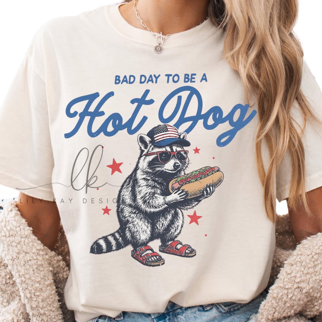 Bad Day to Be a Hot Dog