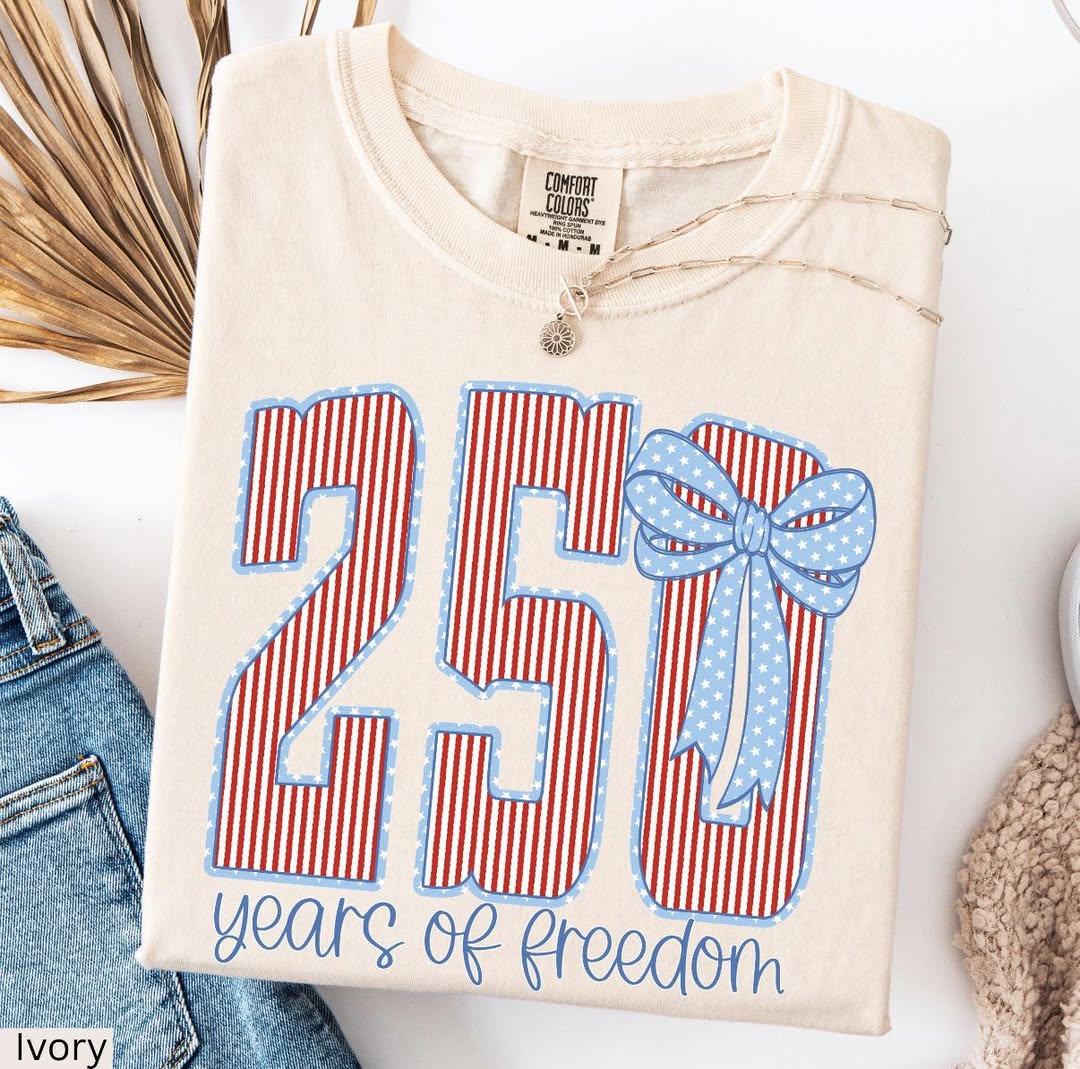 250 Years of Freedom