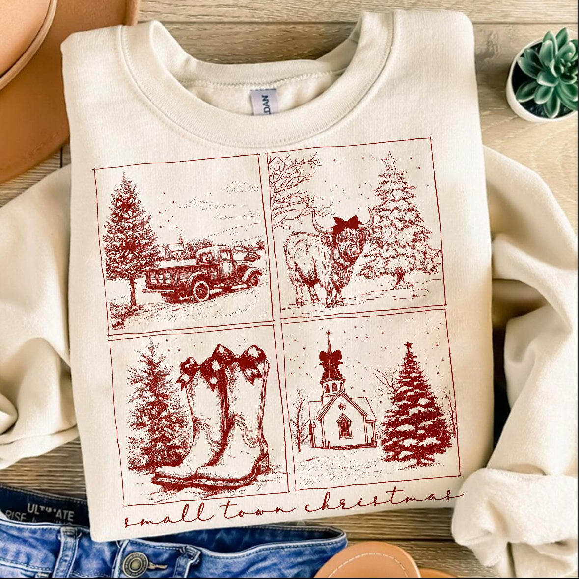 Small Town Christmas