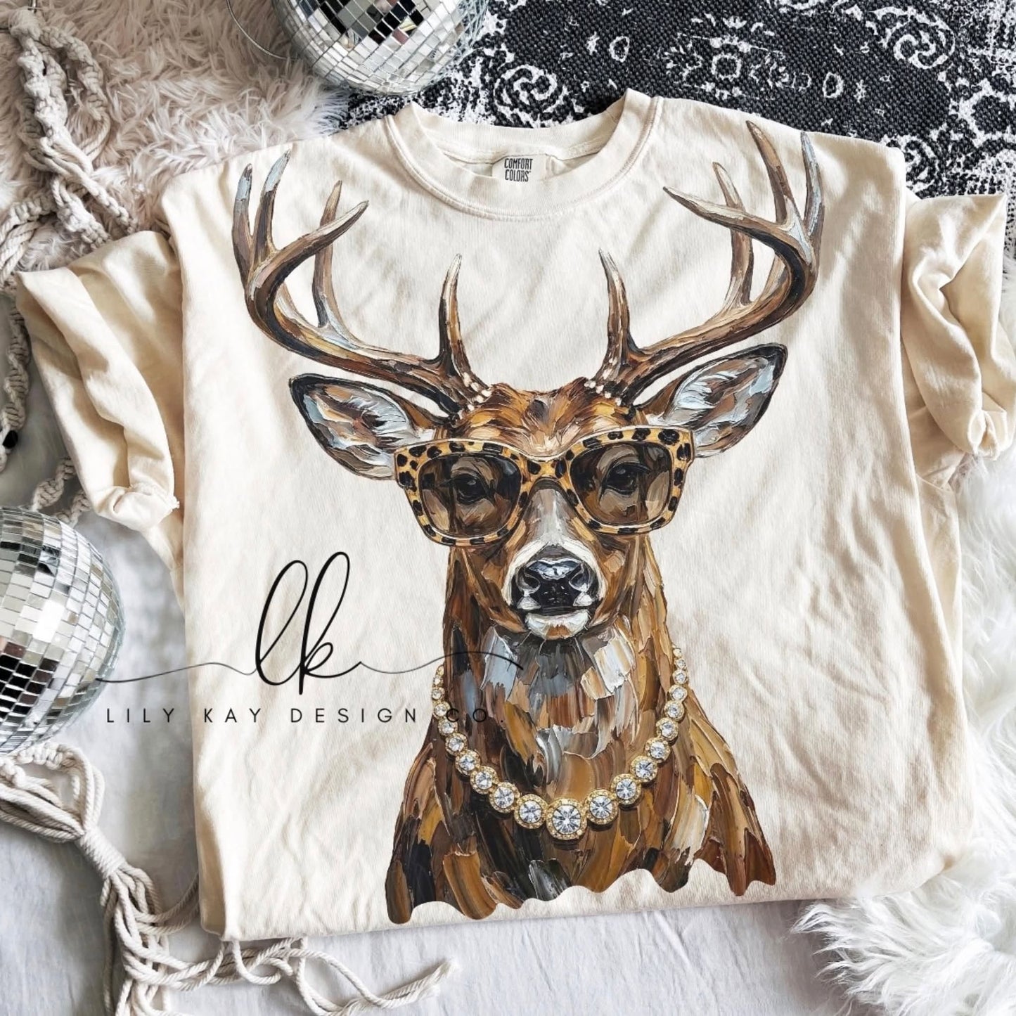 Glam Deer