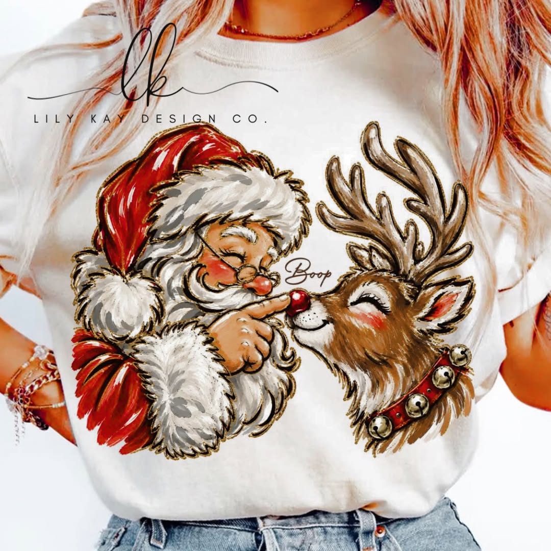Rudolph BOOP