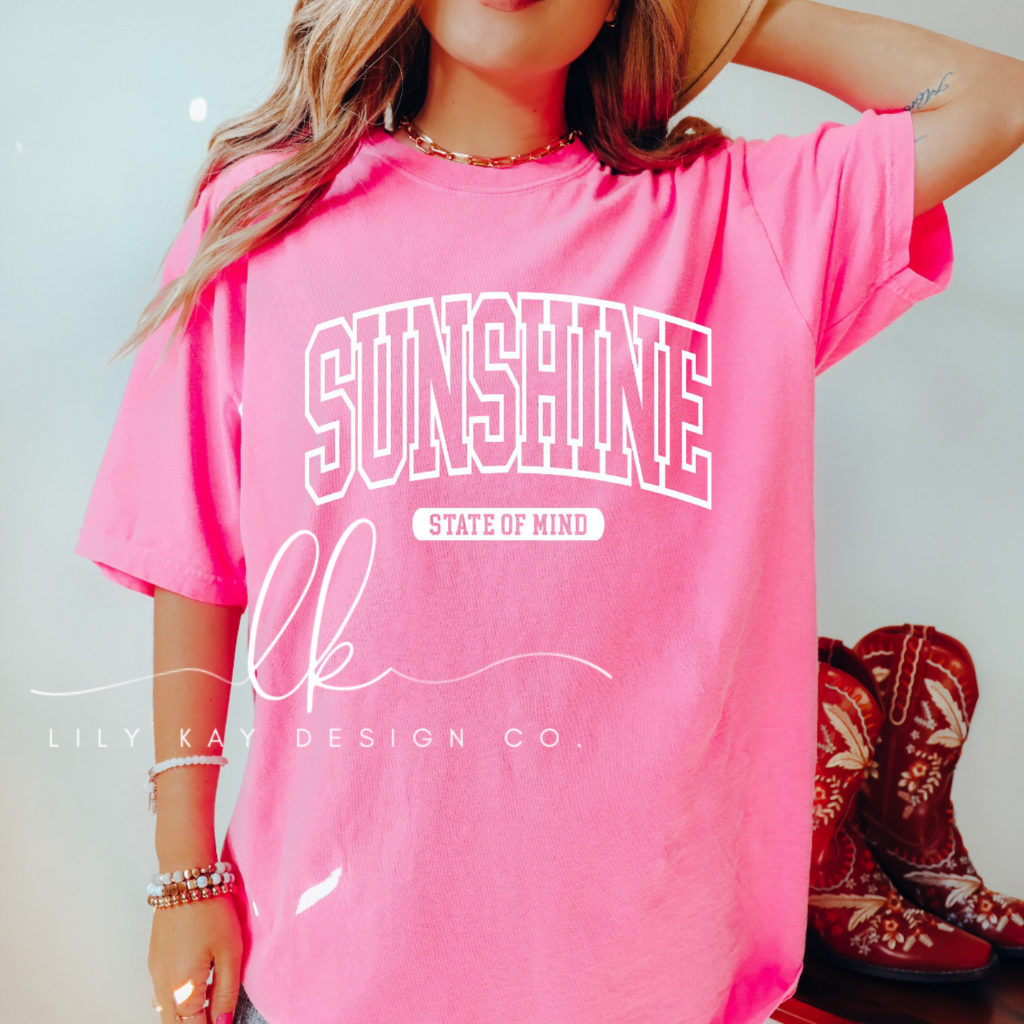 Sunshine State of Mind