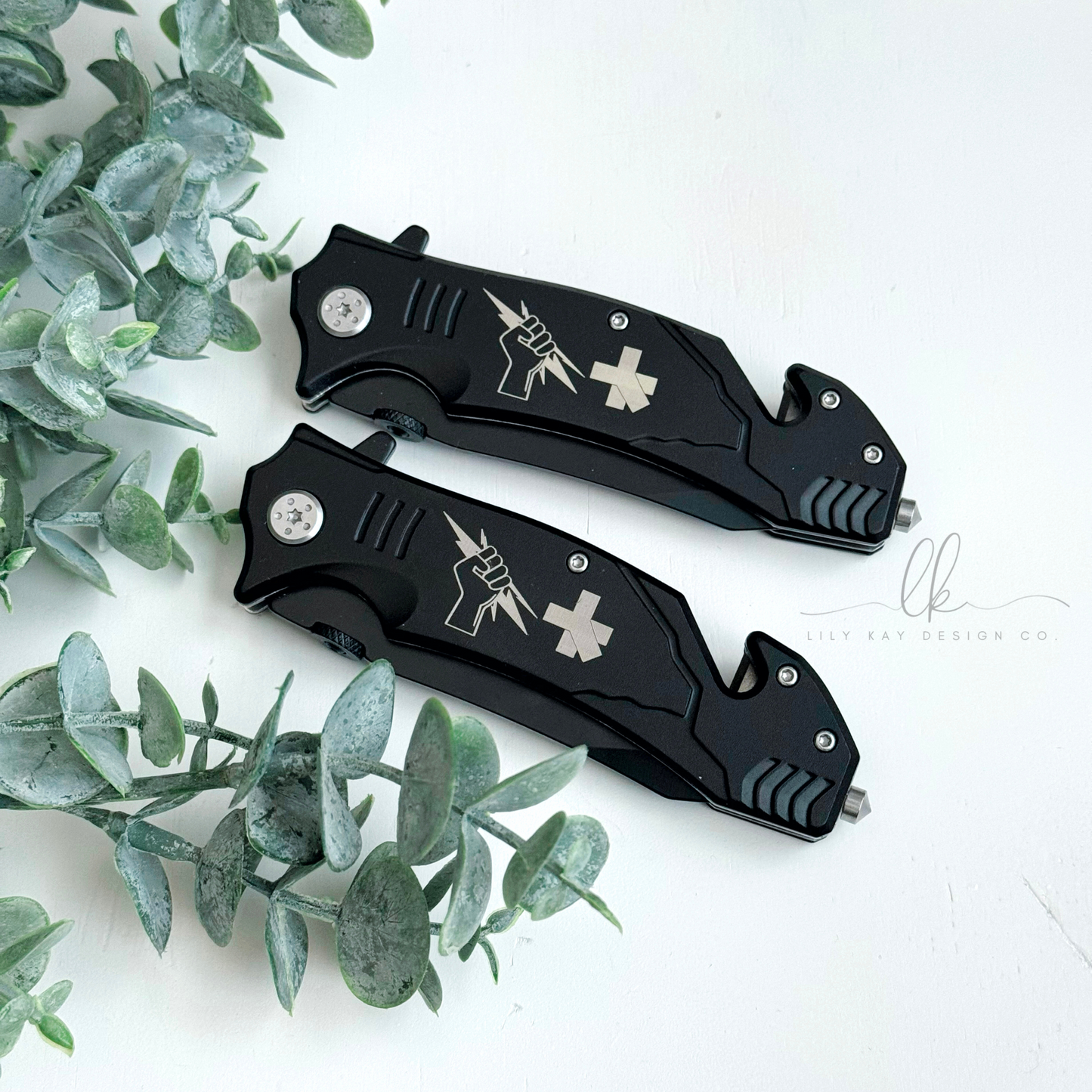 Personalized Pocket Knife