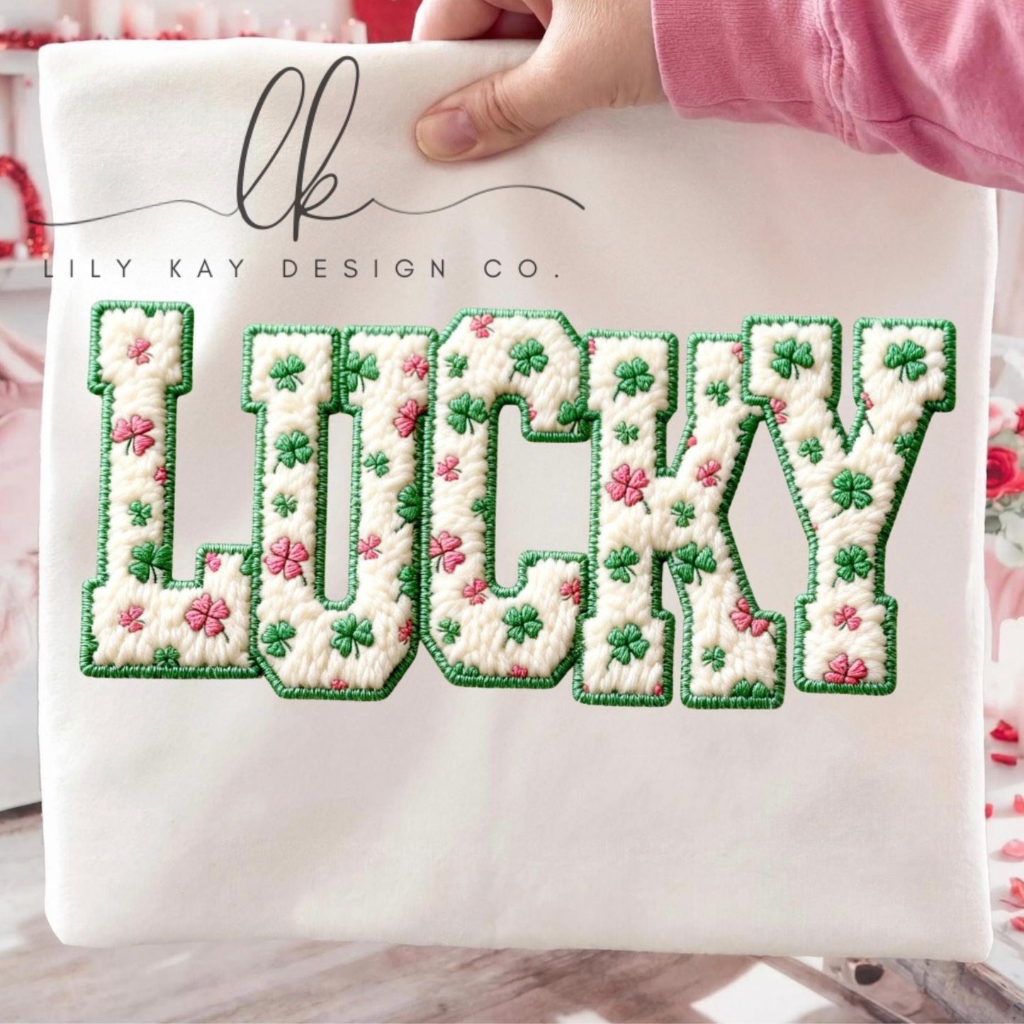 Lucky Yarn