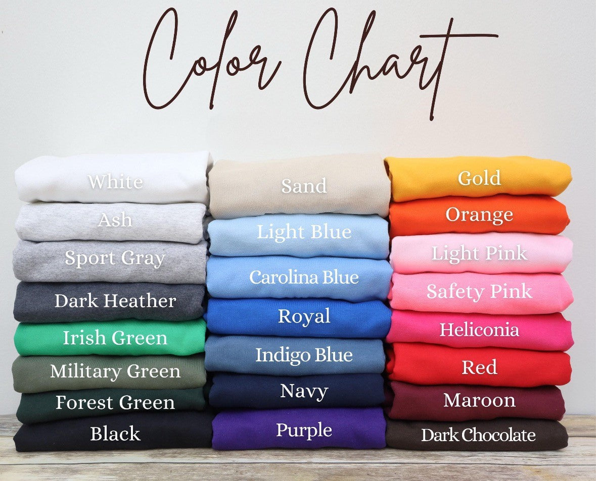 Mascot Bow Sweatshirt - CUSTOMIZABLE