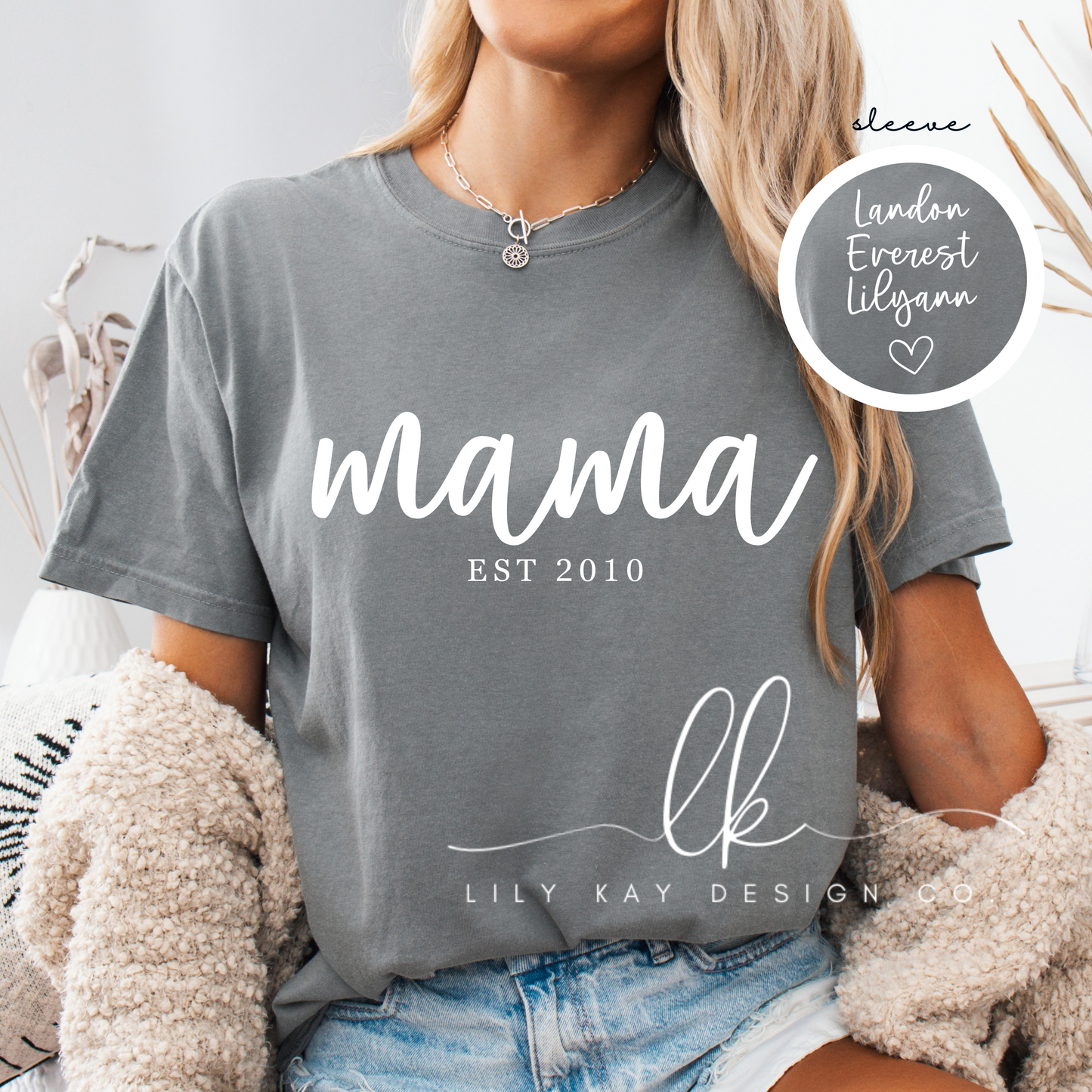 MAMA Tee