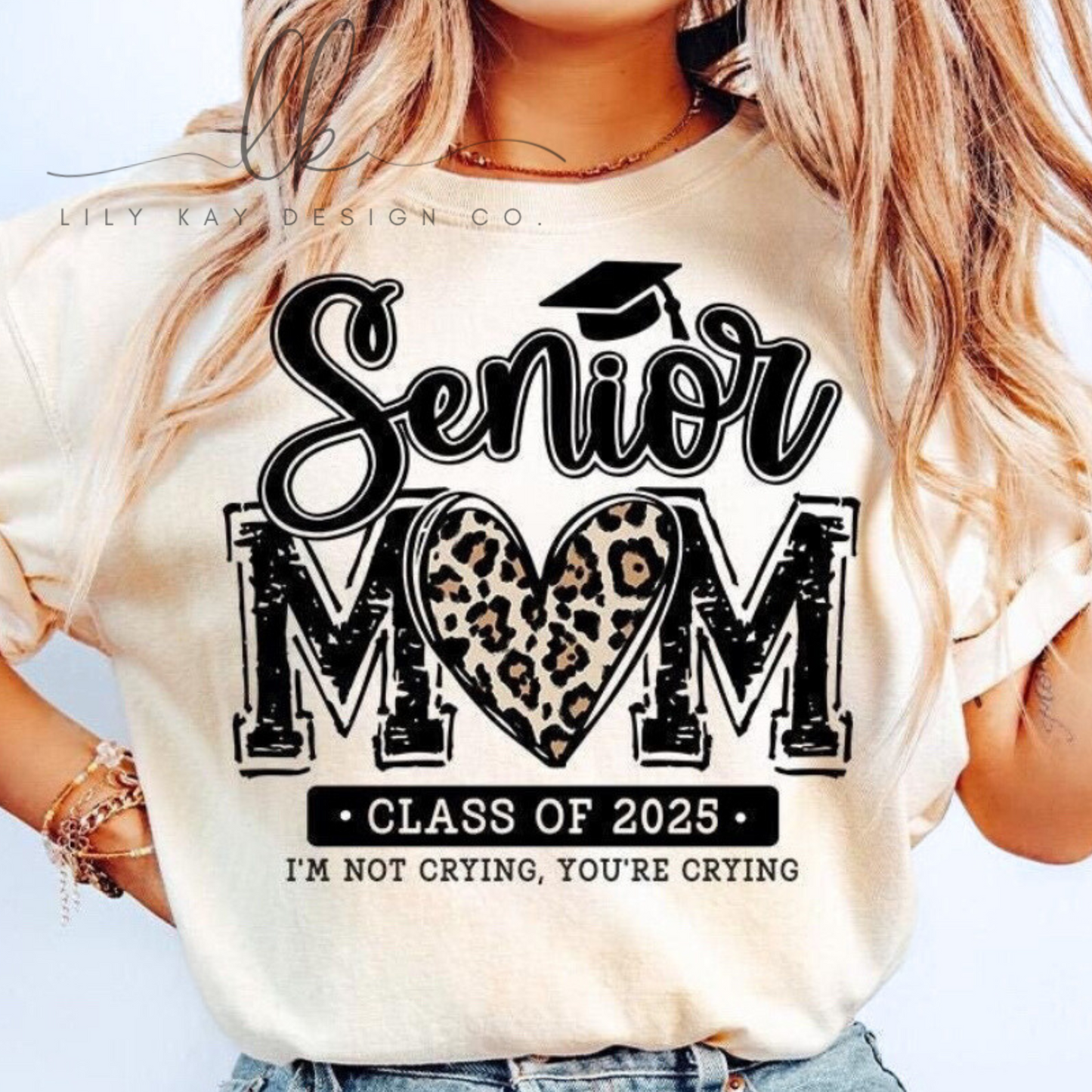 Leopard Senior Mom 2025