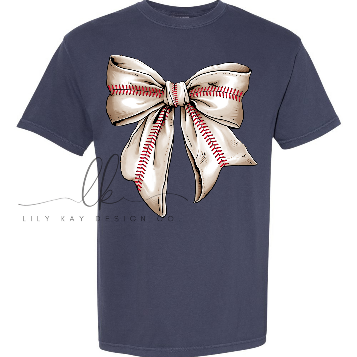 Baseball Bow