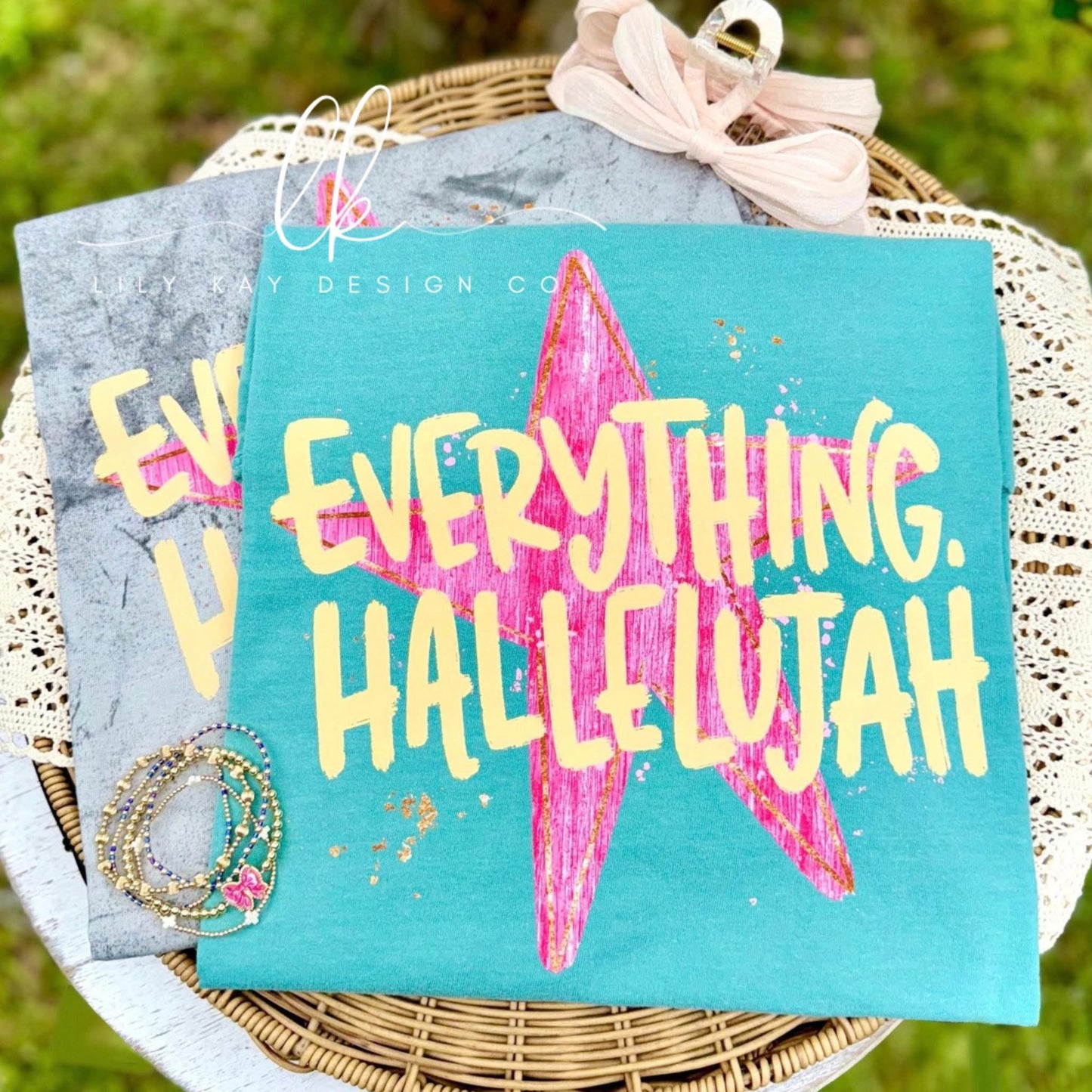 Everything Hallelujah
