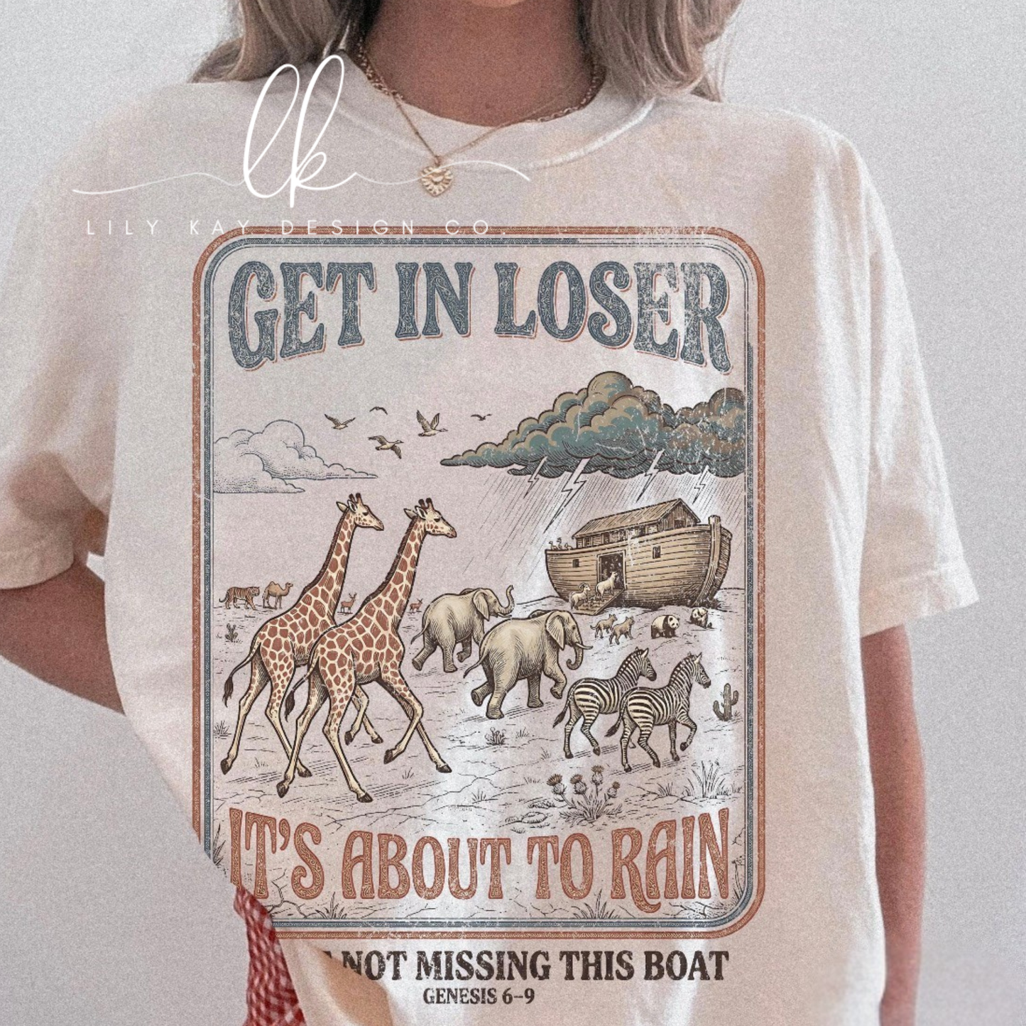 Get in Loser, It's About to Rain