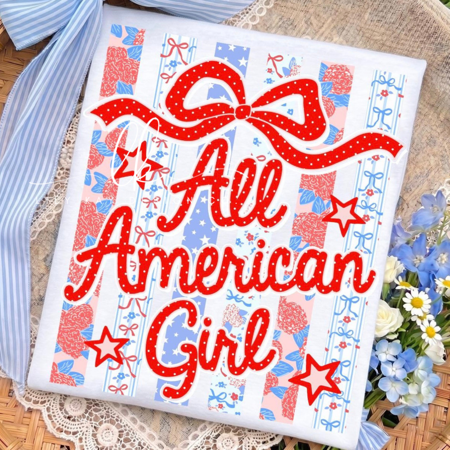 All American Girl