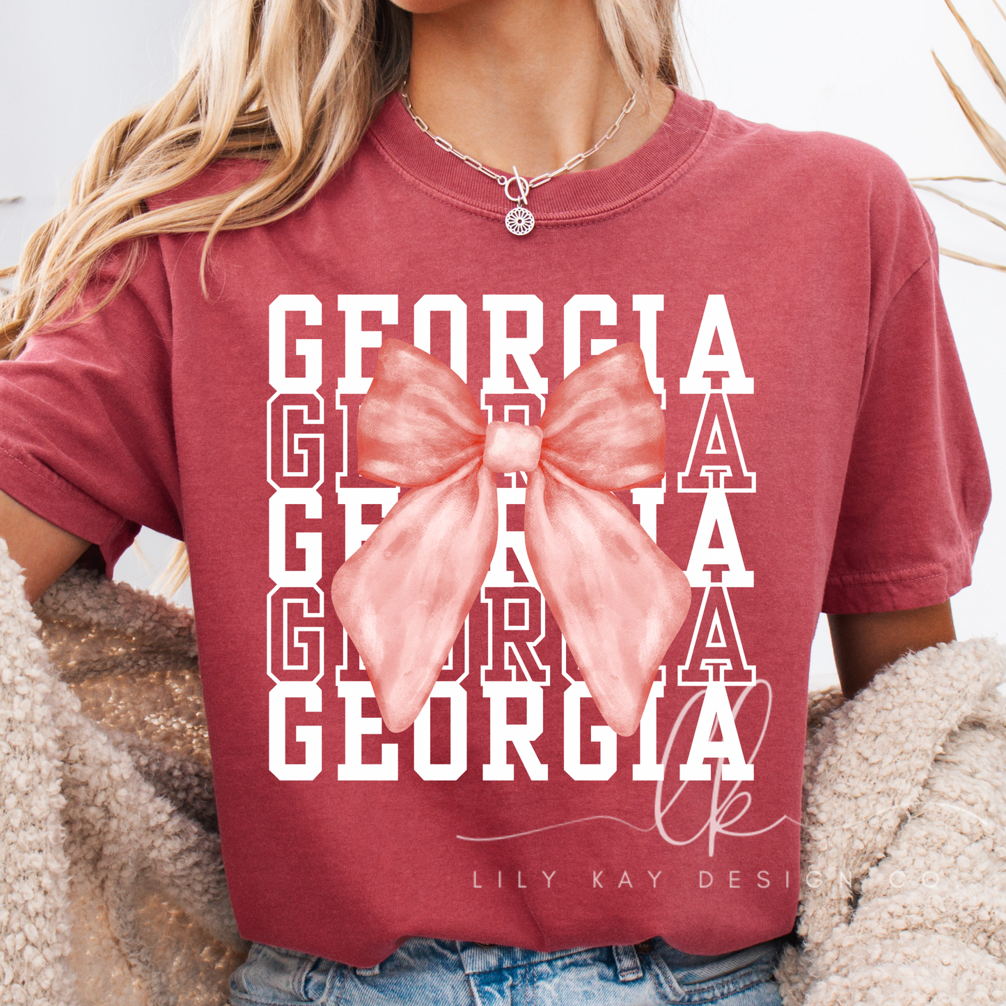 Georgia Bow