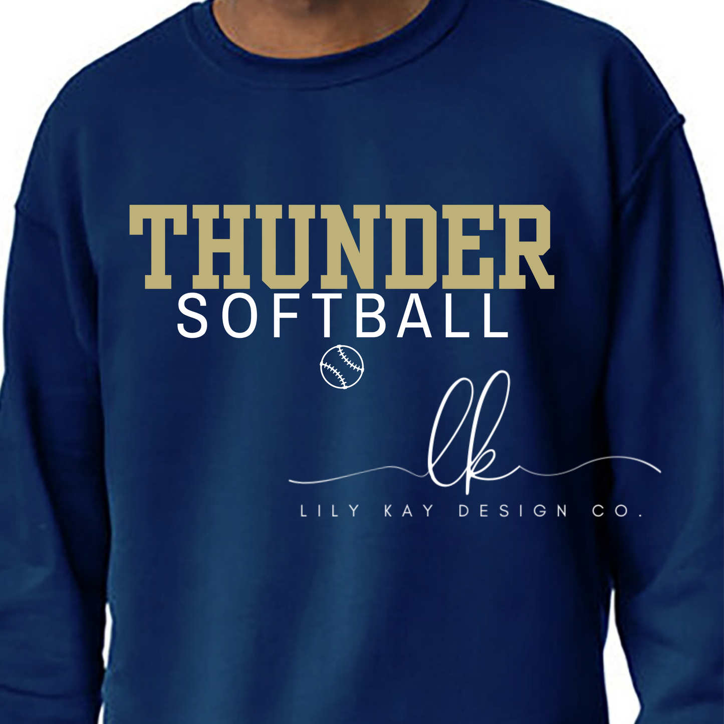 Thunder Softball
