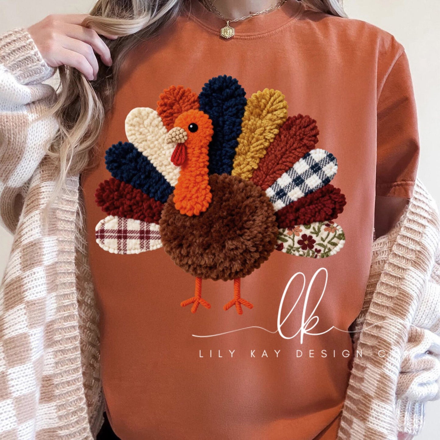 Yarn Turkey