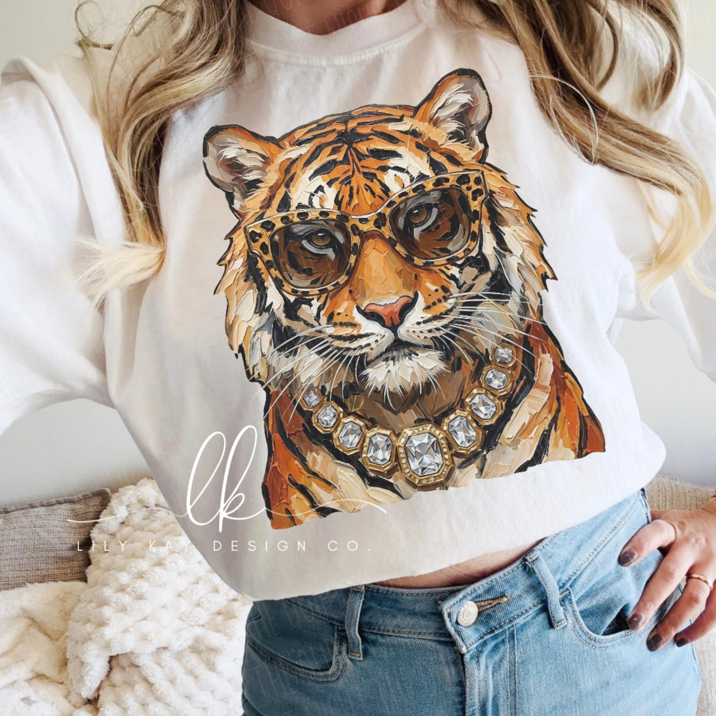 Glam Tiger