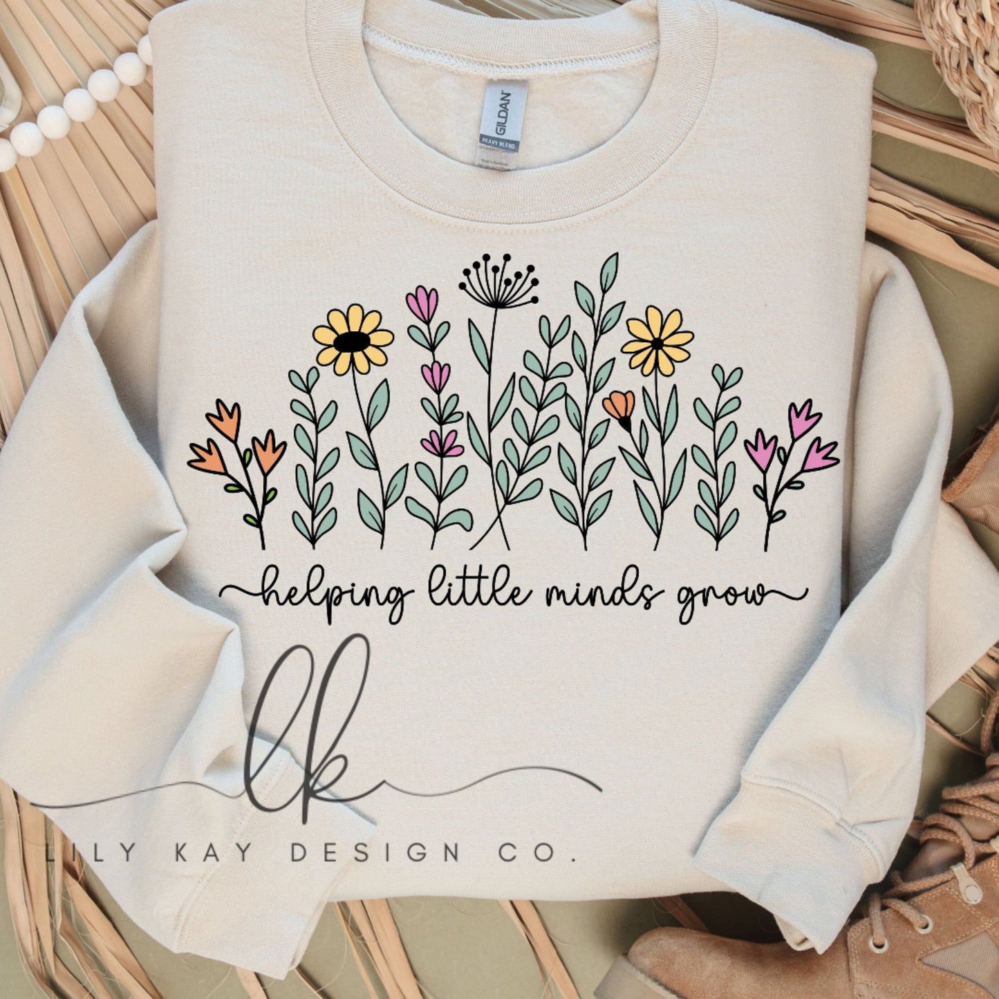 Helping Little Minds Grow