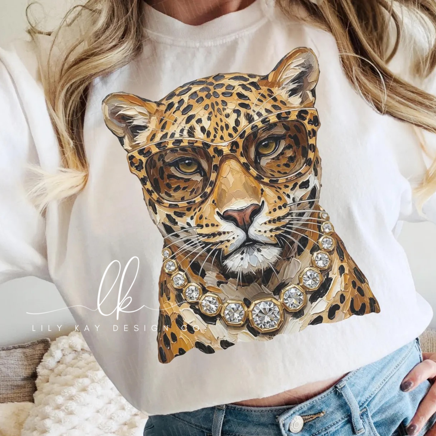 Glam Jaguar
