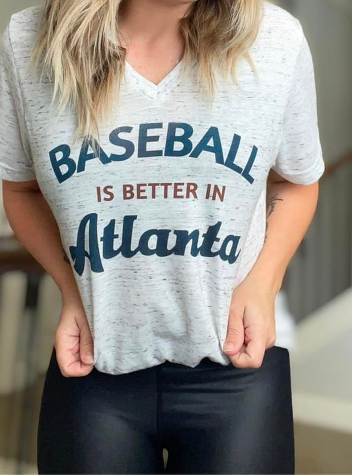 Atlanta Baseball