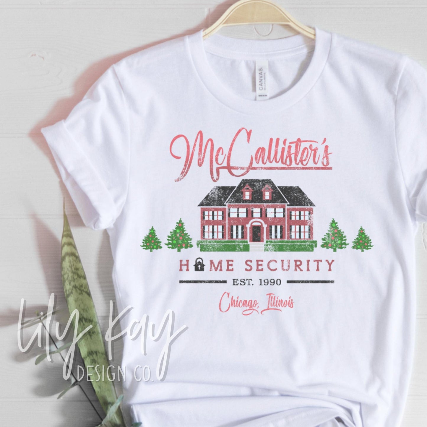 McCallister's Home Security