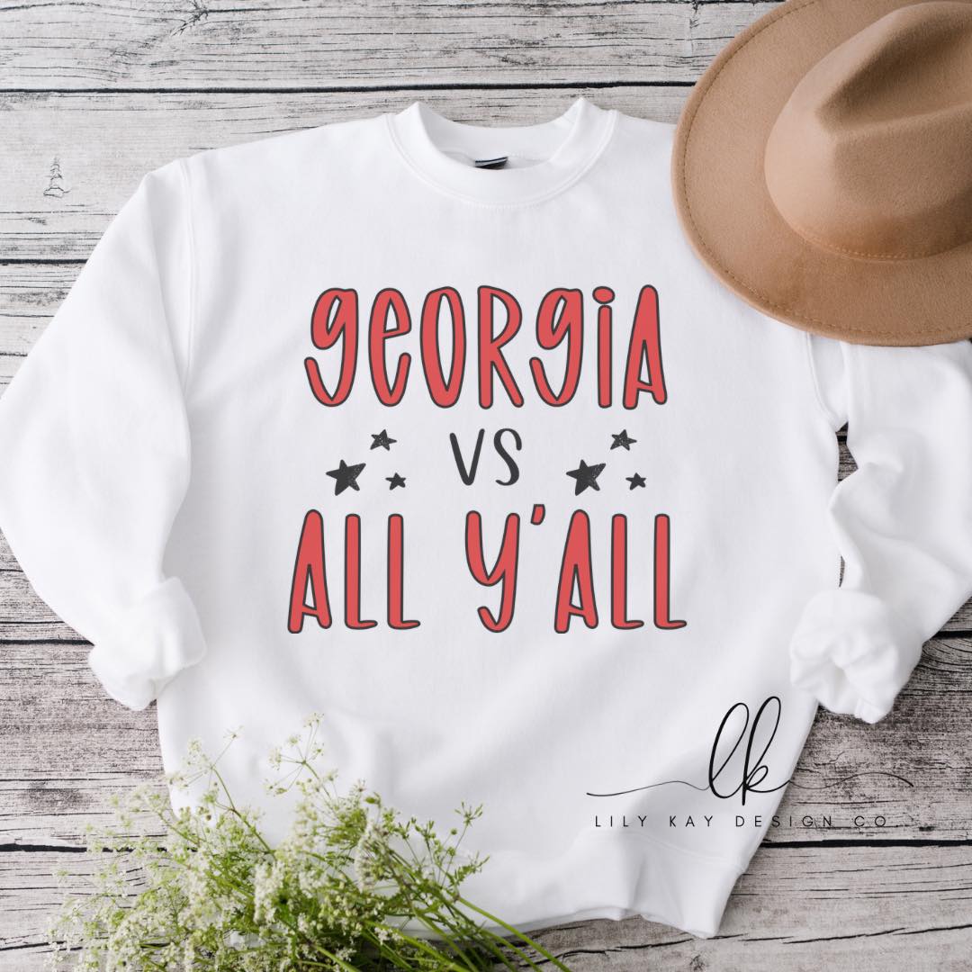 Georgia vs All Y'all