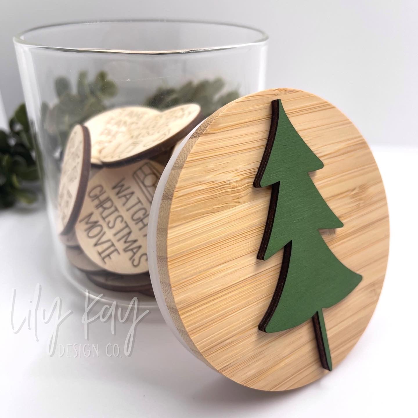 Christmas Activity Jars