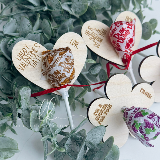 Valentine Suckers