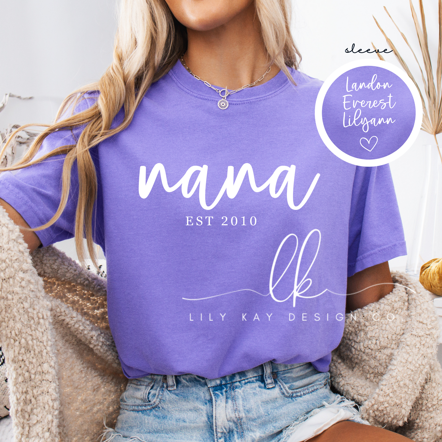 MAMA Tee