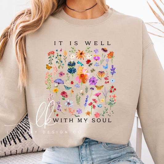 It Is Well