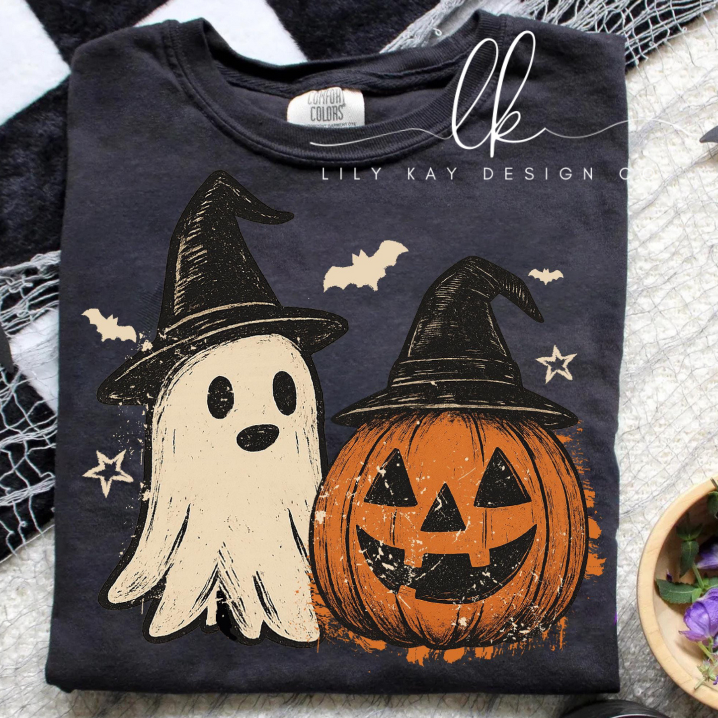 Pumpkin | Ghost