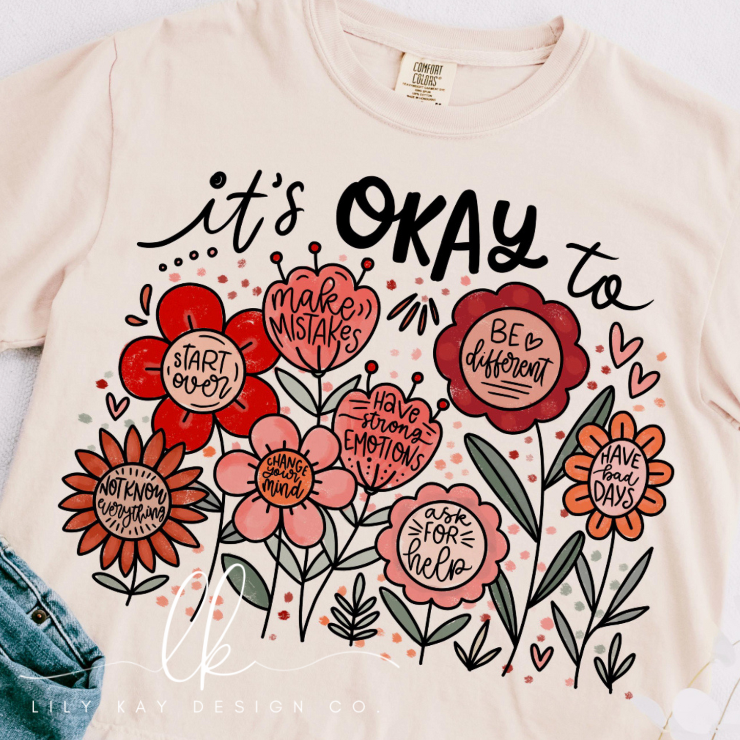 It's Okay To...