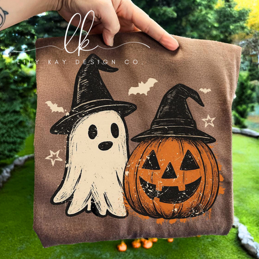 Pumpkin | Ghost