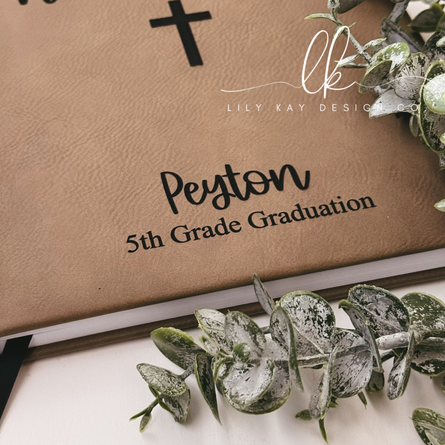 Graduation Journal (Customizable)