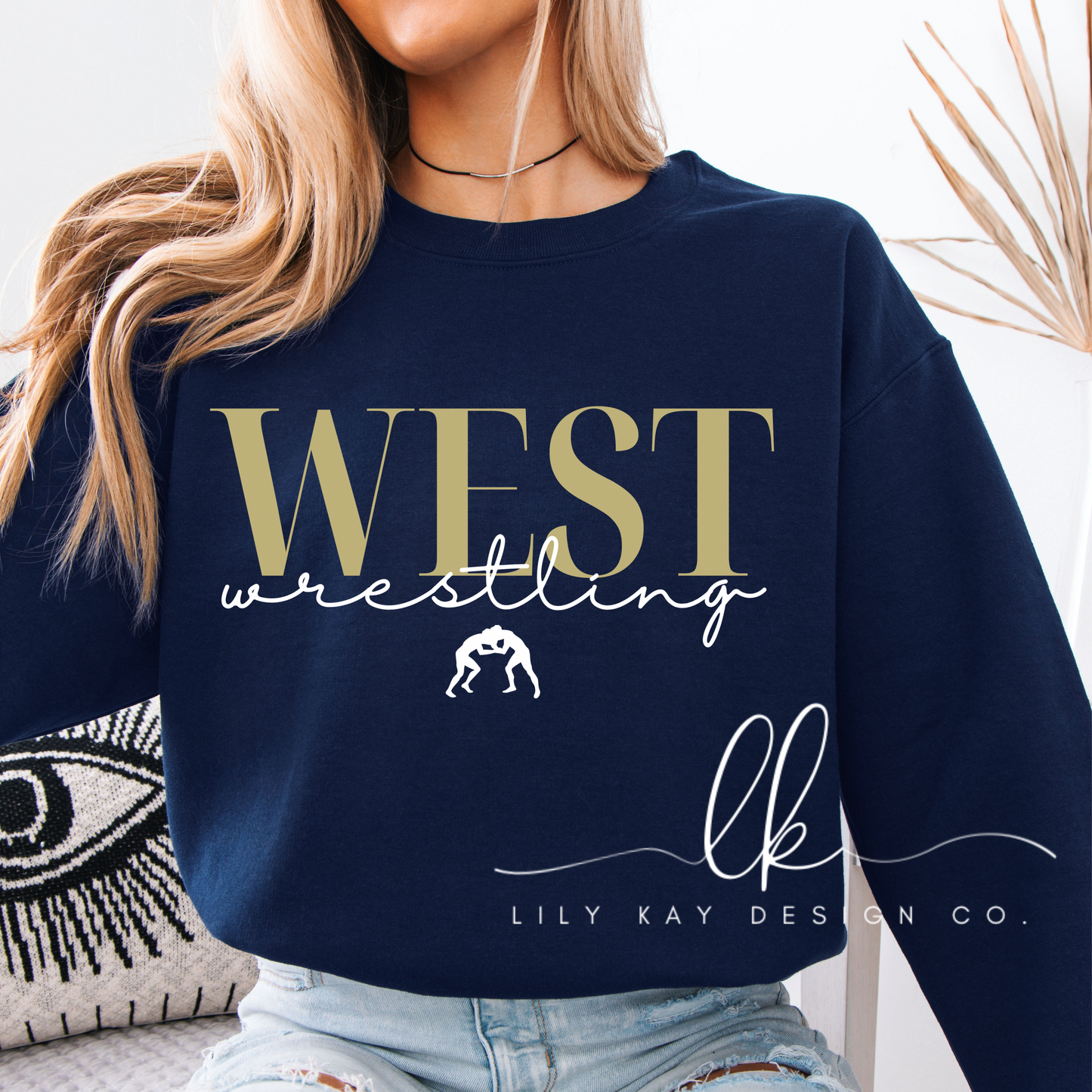 West Forsyth Sports Sweatshirt