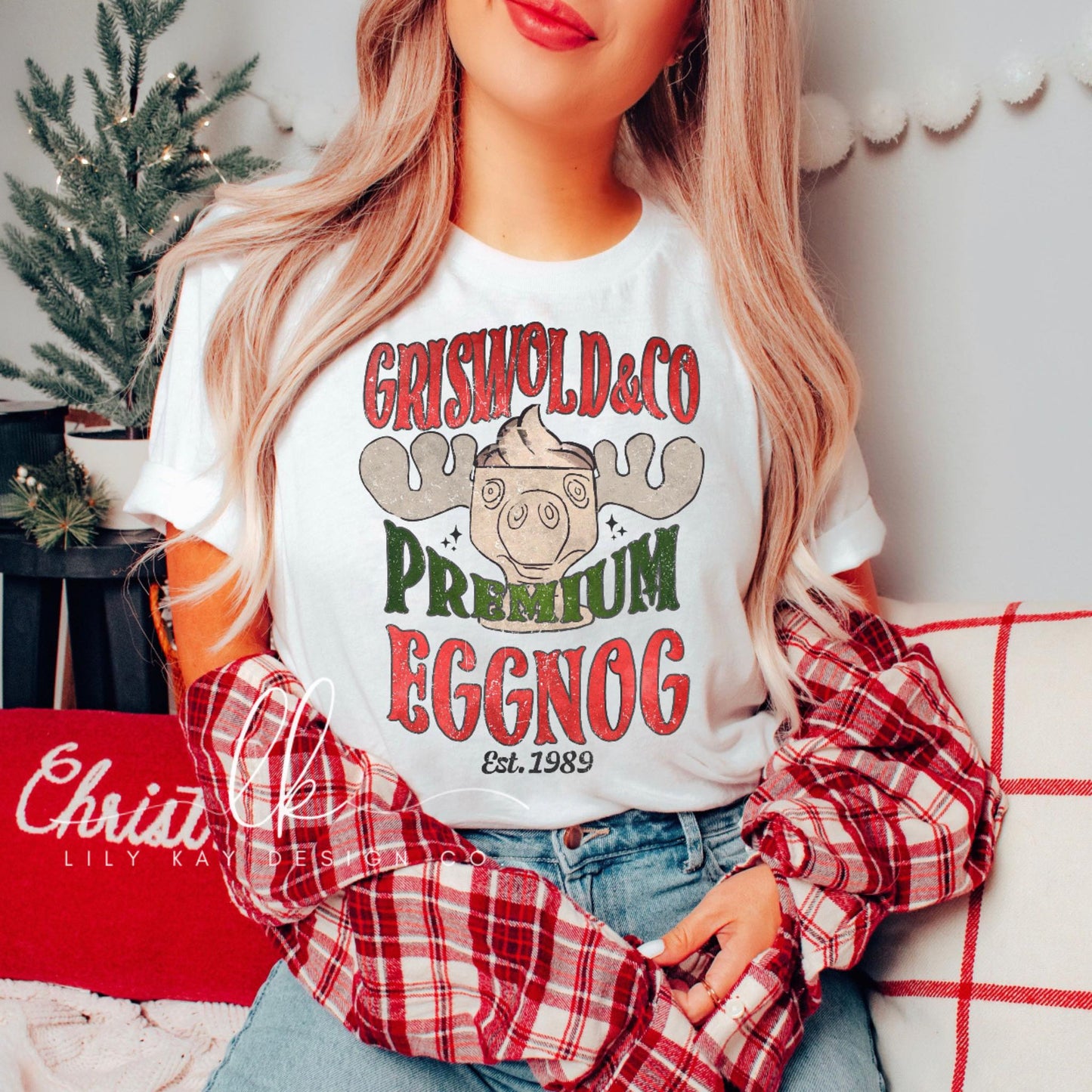 Griswold & Co. Premium Eggnog