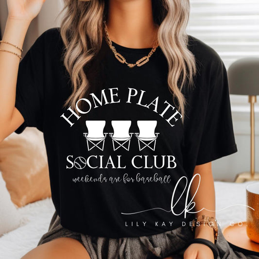 Home Plate Social