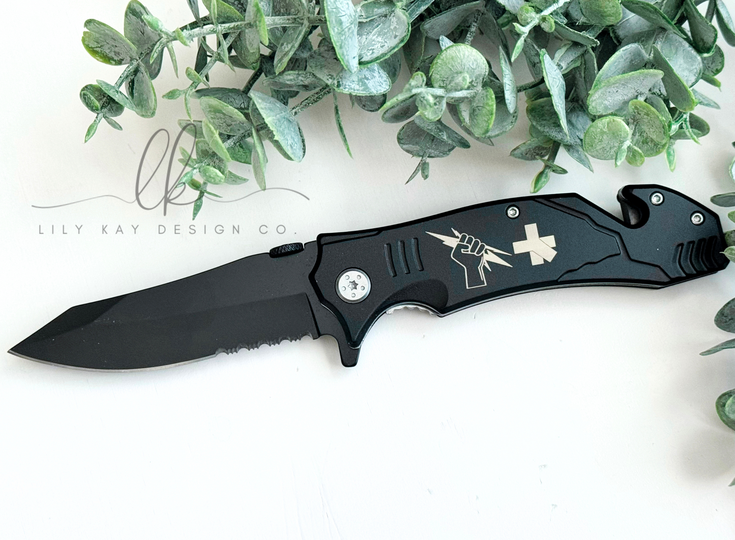 Personalized Pocket Knife