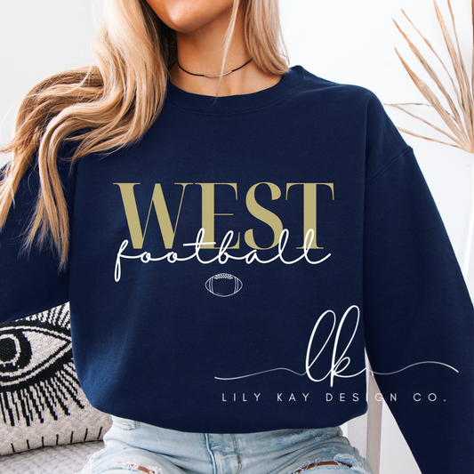 West Forsyth Sports Sweatshirt