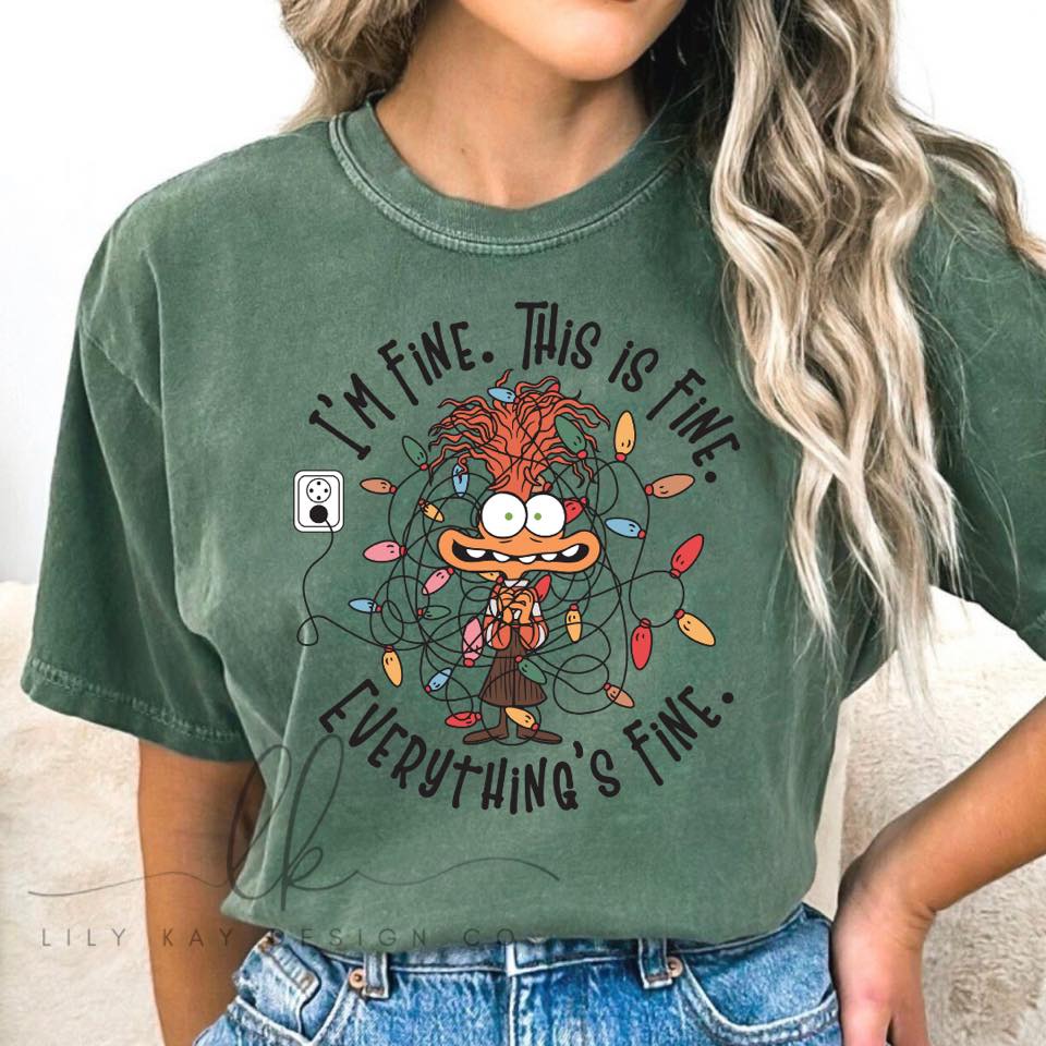 Everything is Fine