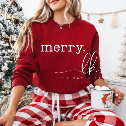 Merry.