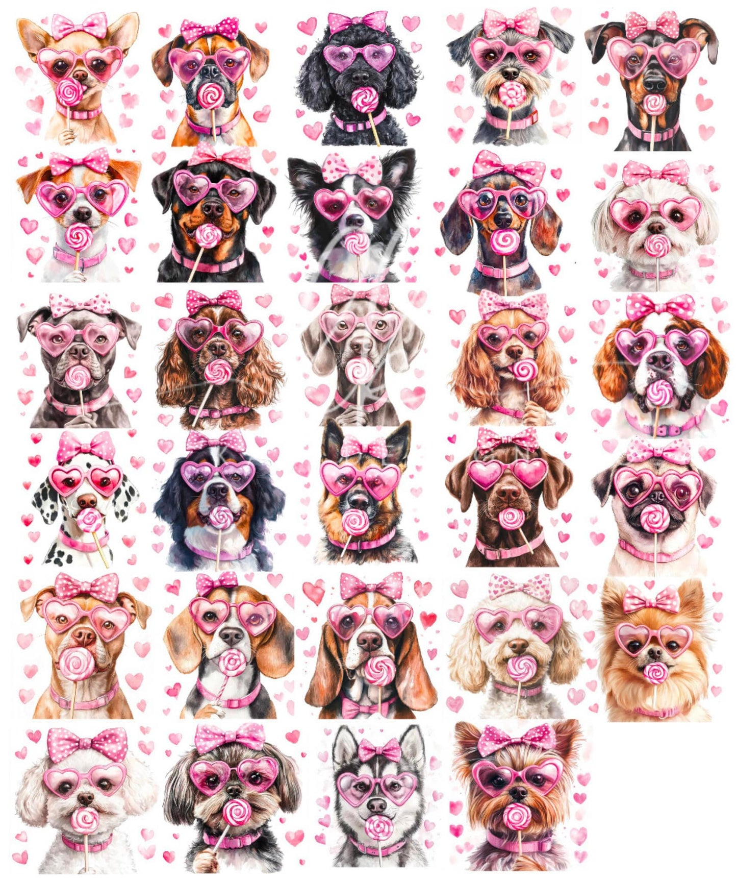 Dog Valentine