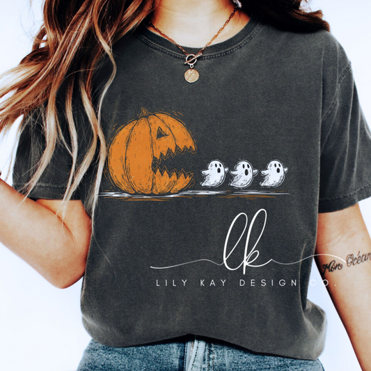 Pac-Pumpkin