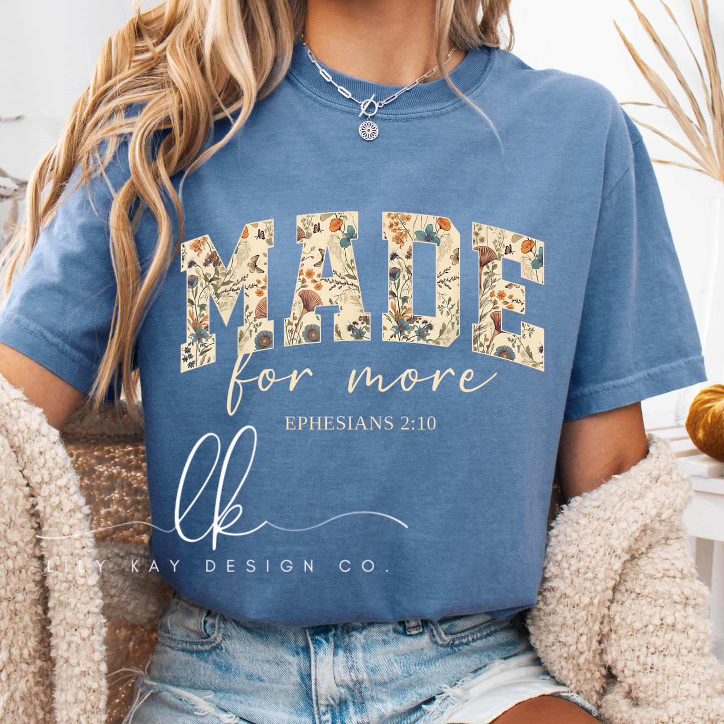 Made for More