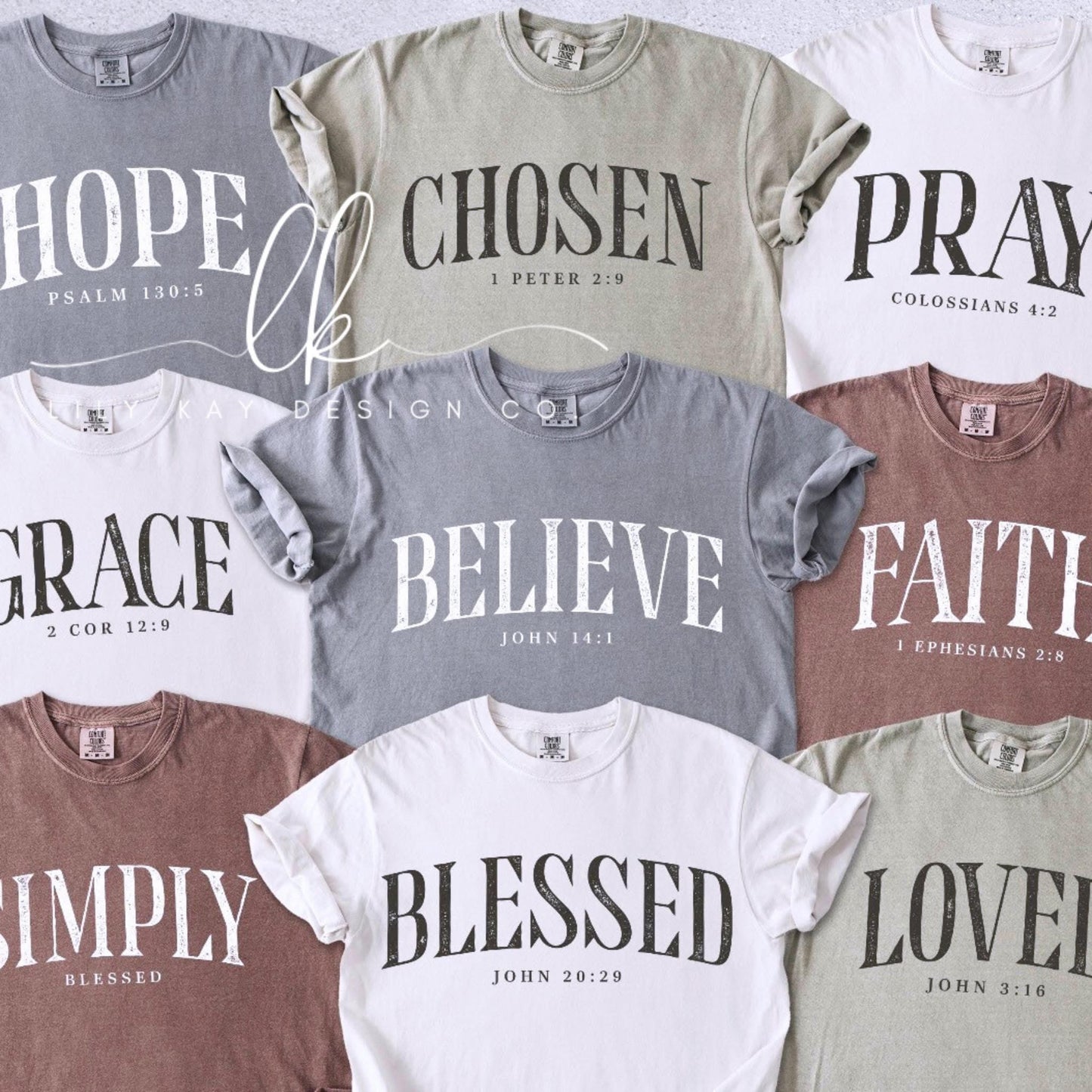 Faith Words