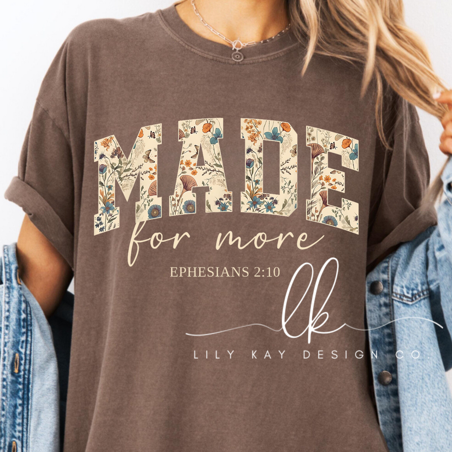 Made for More