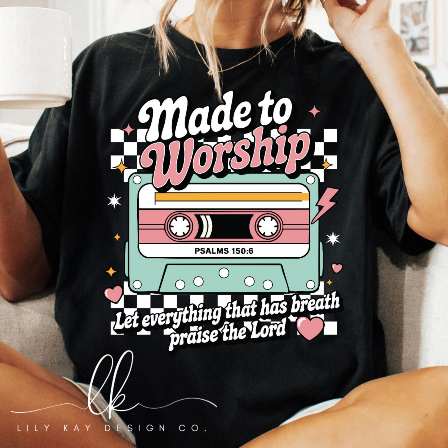 Made to Worship