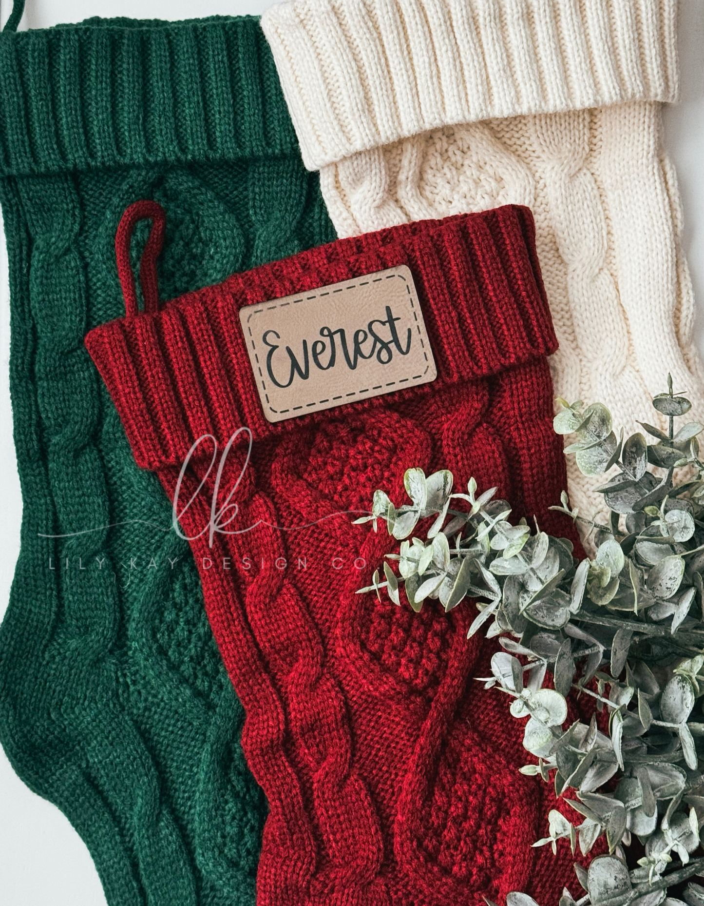 Personalized Stockings