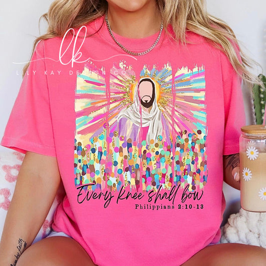 Every Knee Shall Bow