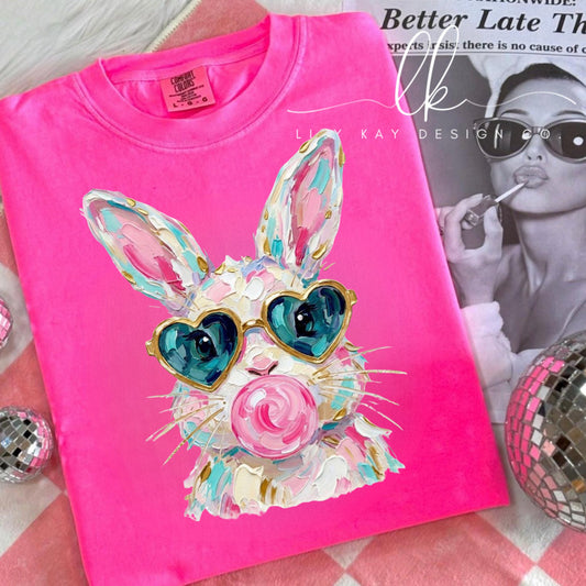 Bubble Rabbit